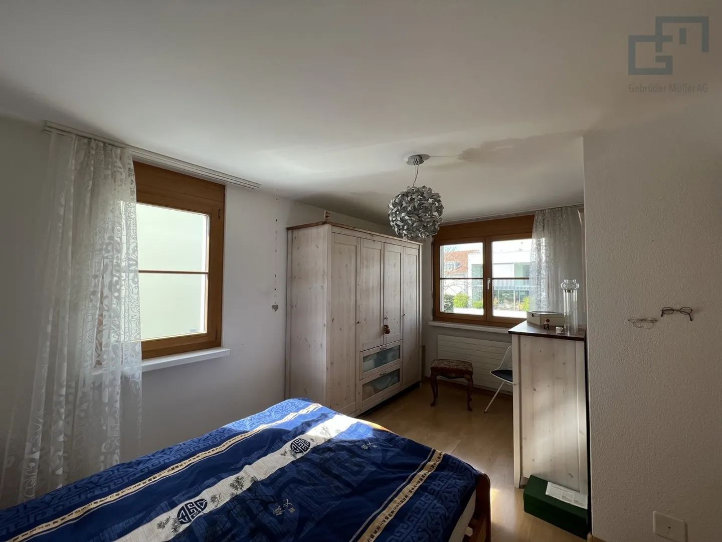 Maison de rangée ensoleillée avec beau jardin ! - Photo 8 sur 12