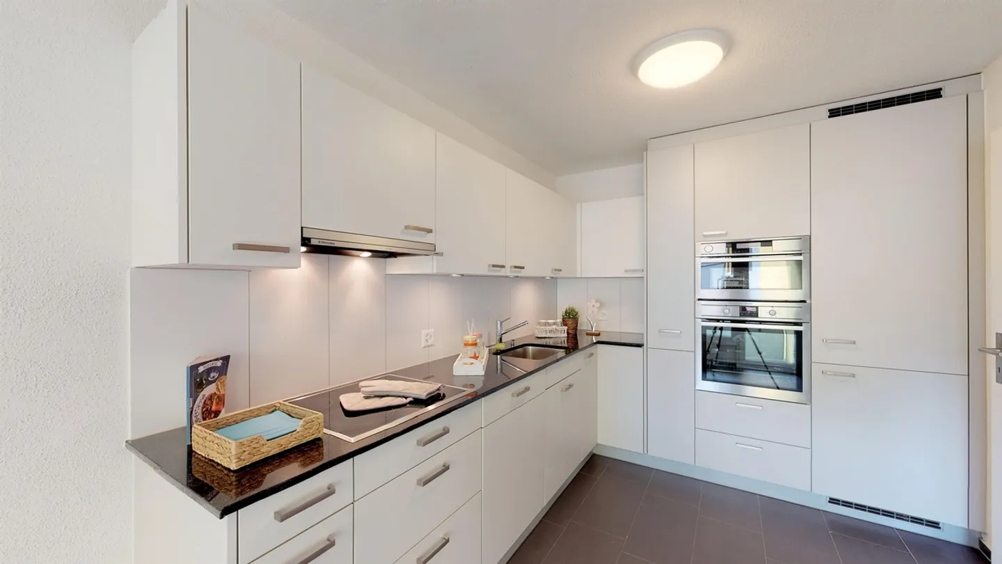 Ottimo appartamento duplex con terrazza e balcone! - Foto 2 di 8
