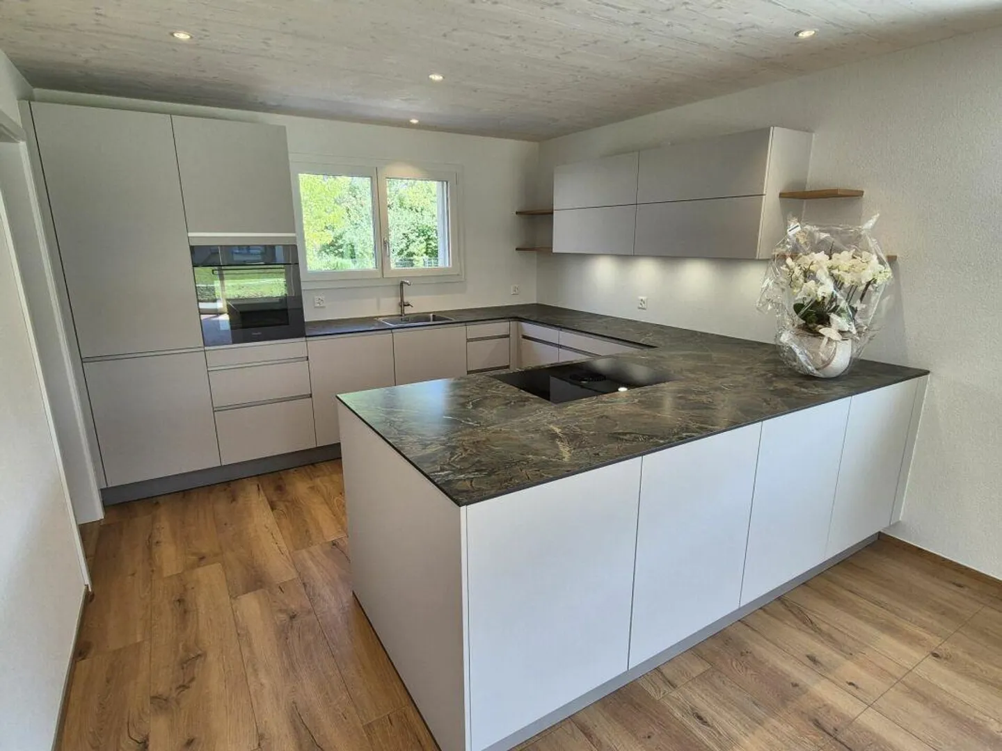 Modern Single-Family Home with High-Quality Finish and Intelligent Loxone Smart Home System - Photo 3 of 11