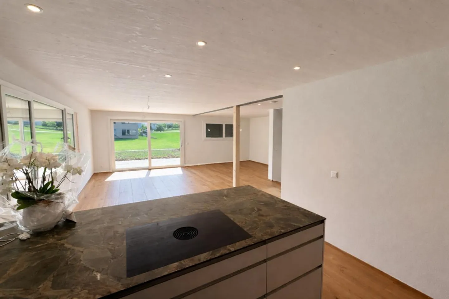 Modern Single-Family Home with High-Quality Finish and Intelligent Loxone Smart Home System - Photo 4 of 11