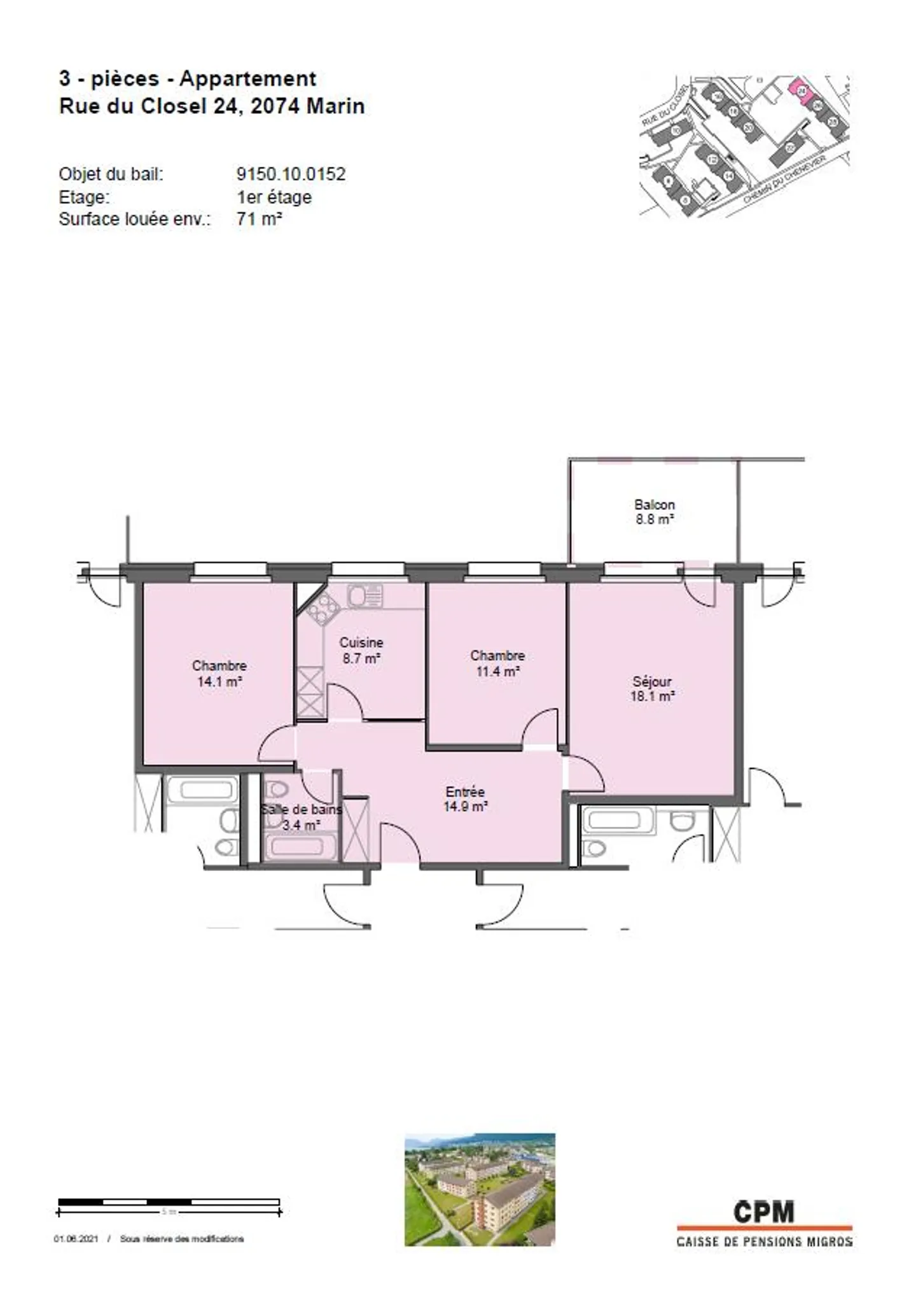 BEAUTIFUL APARTMENT FOR PURCHASE - Photo 6 of 6