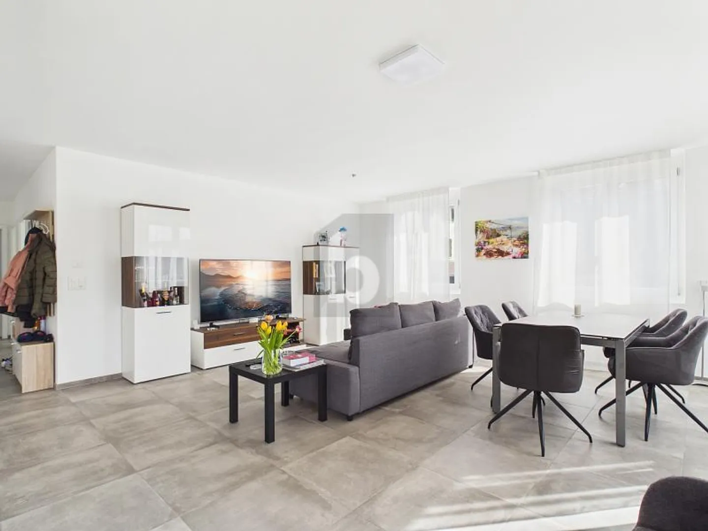 LIGHT-FLOODED WITH BALCONY - Photo 1 of 6