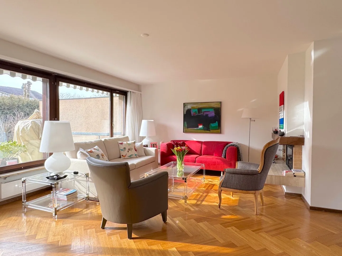 Maison jumelée de 5.5 pièces bien entretenue de première main - Photo 4 sur 15