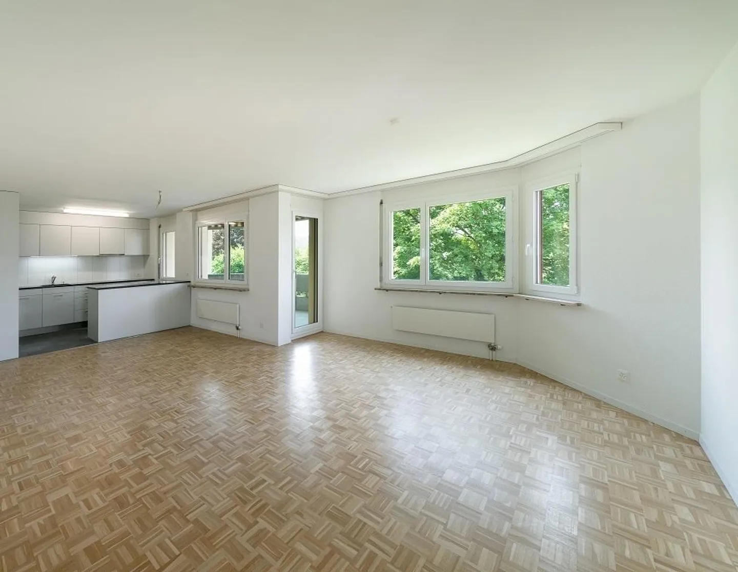 Appartement 4.5 pièces - Photo 1 sur 8