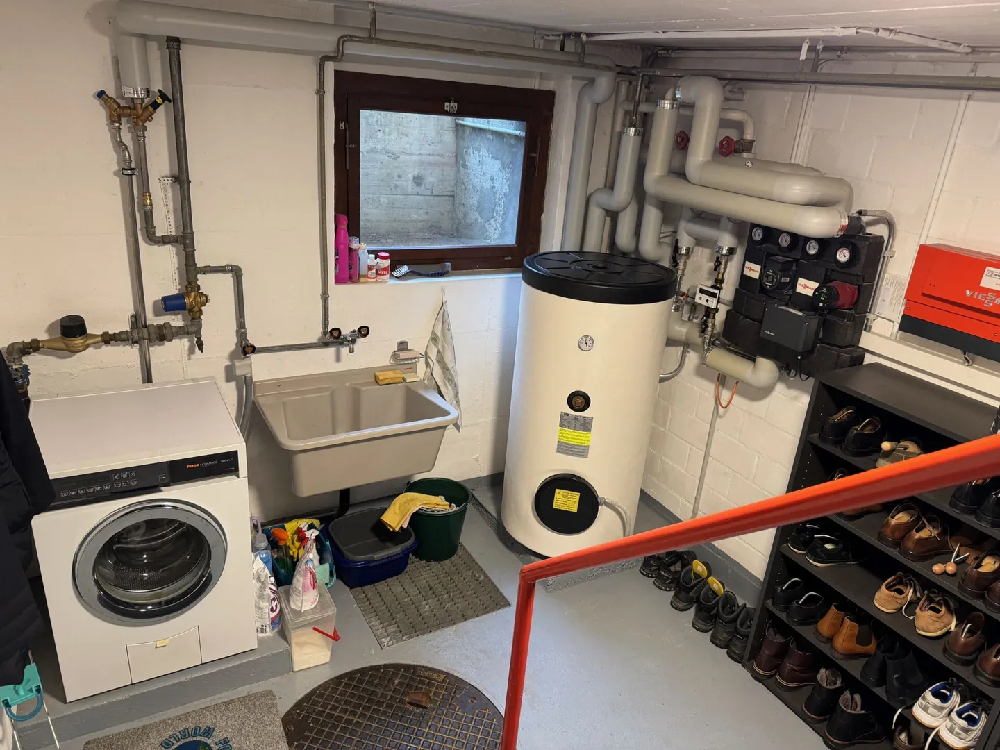 Maison jumelée de 5.5 pièces bien entretenue de première main - Photo 15 sur 15