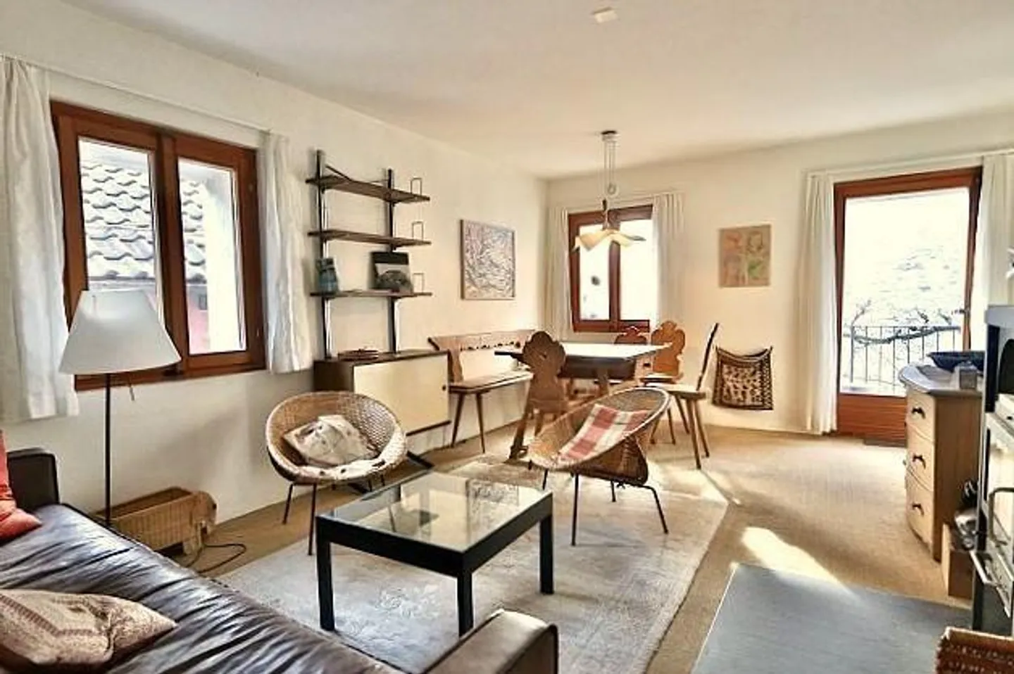 7 1/2-Room Ticino House in the Village Center / 7-room Ticinese period house - Photo 3 of 41