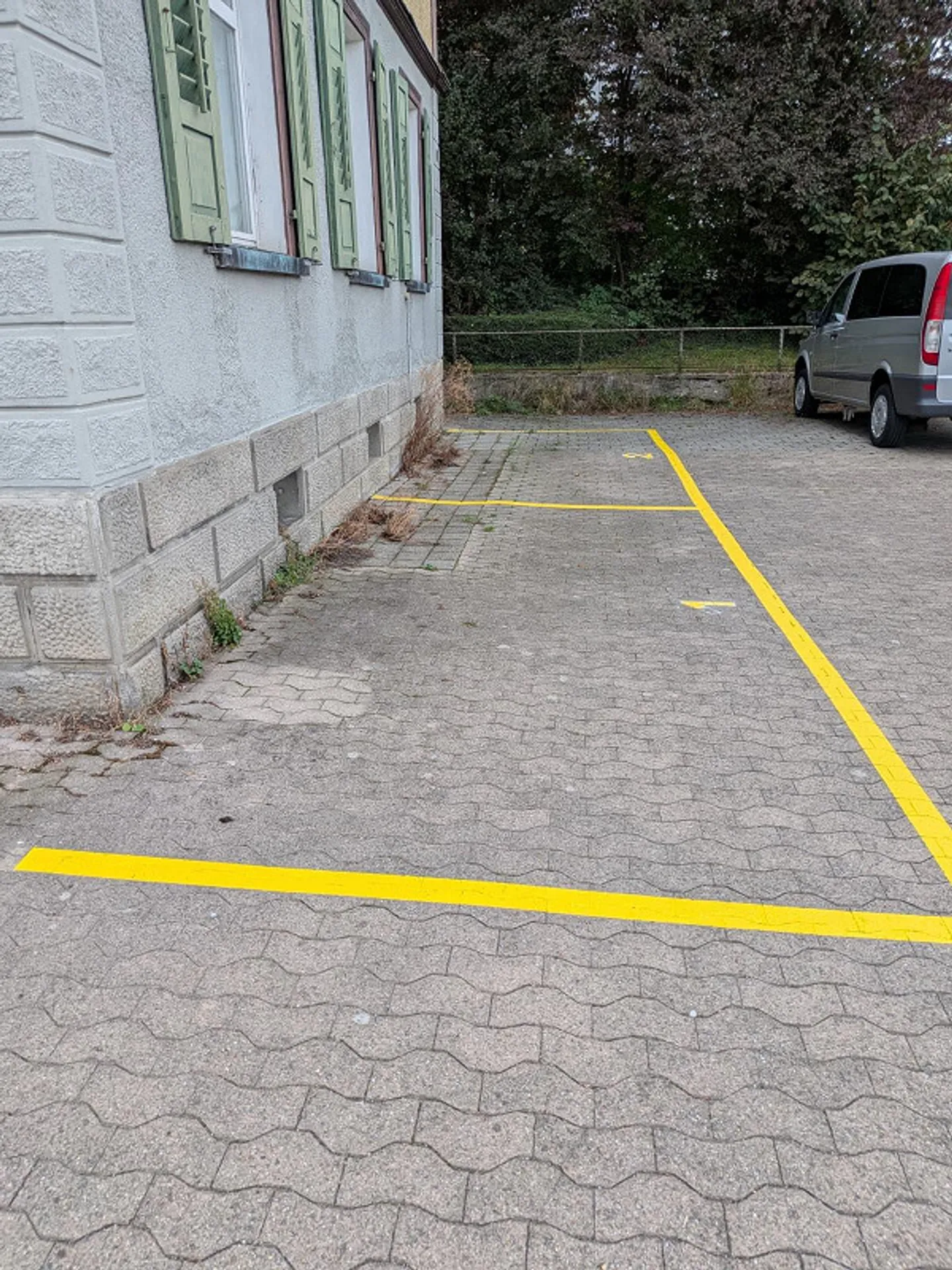 Posto auto in affitto - Foto 1 di 1