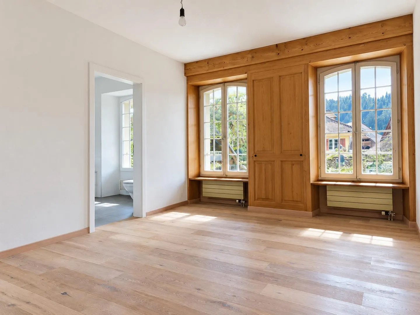 Spacious. Charming. Special. - 4.5-Room Apartment in Krauchthal - Photo 7 of 13