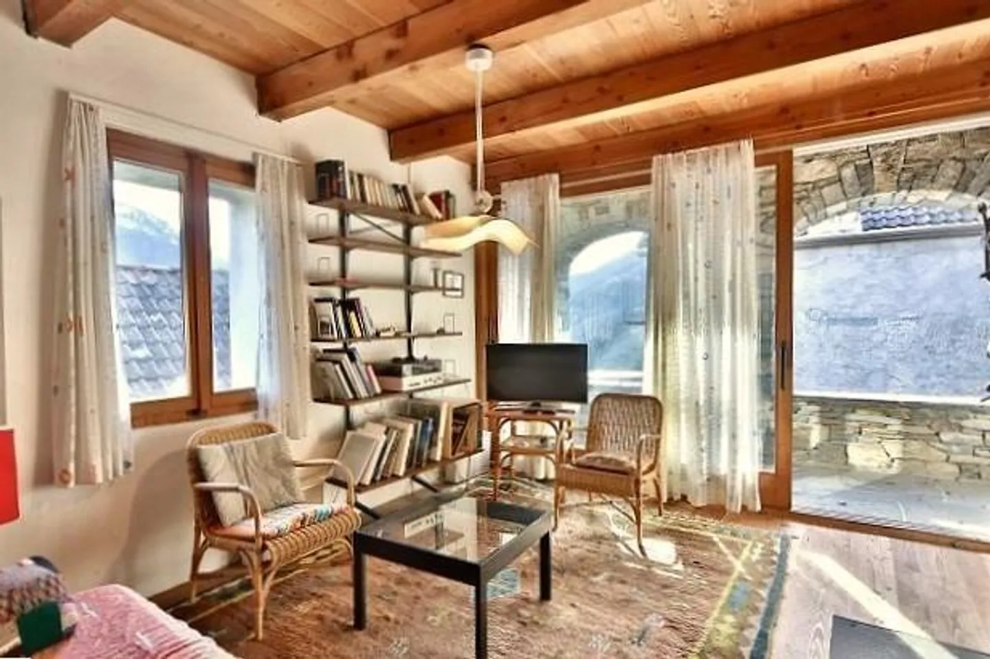 7 1/2-Room Ticino House in the Village Center / 7-room Ticinese period house - Photo 8 of 41