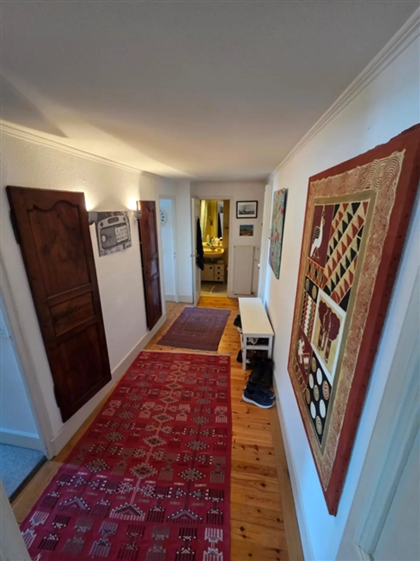 Appartement 3 pièces à Chêne-Bourg. - Photo 9 sur 9