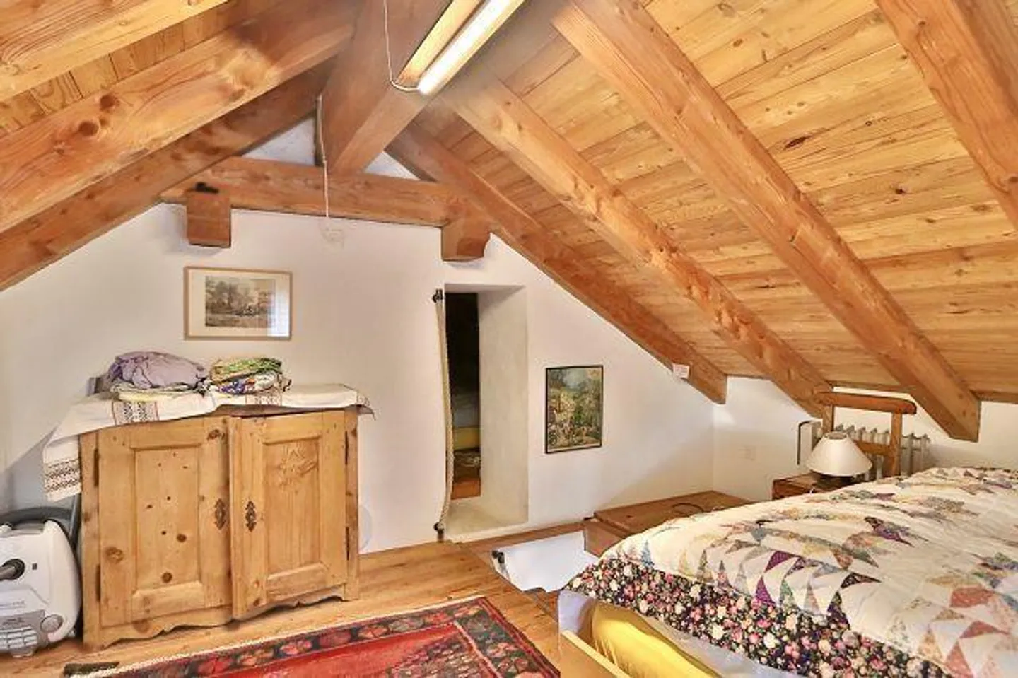 7 1/2-Room Ticino House in the Village Center / 7-room Ticinese period house - Photo 13 of 41