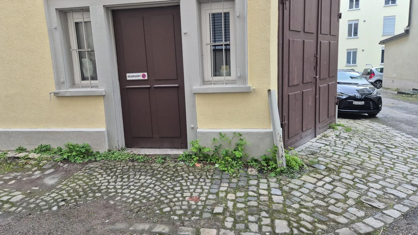 Parking Space in St. Gallen - Photo 2 of 2