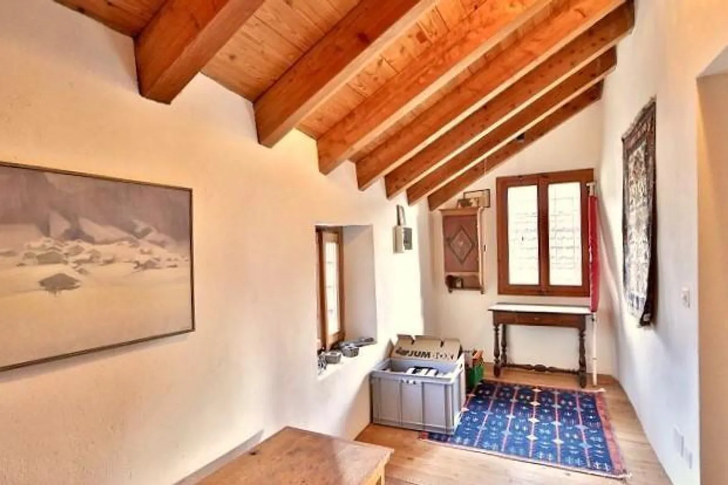 7 1/2-Room Ticino House in the Village Center / 7-room Ticinese period house - Photo 11 of 41