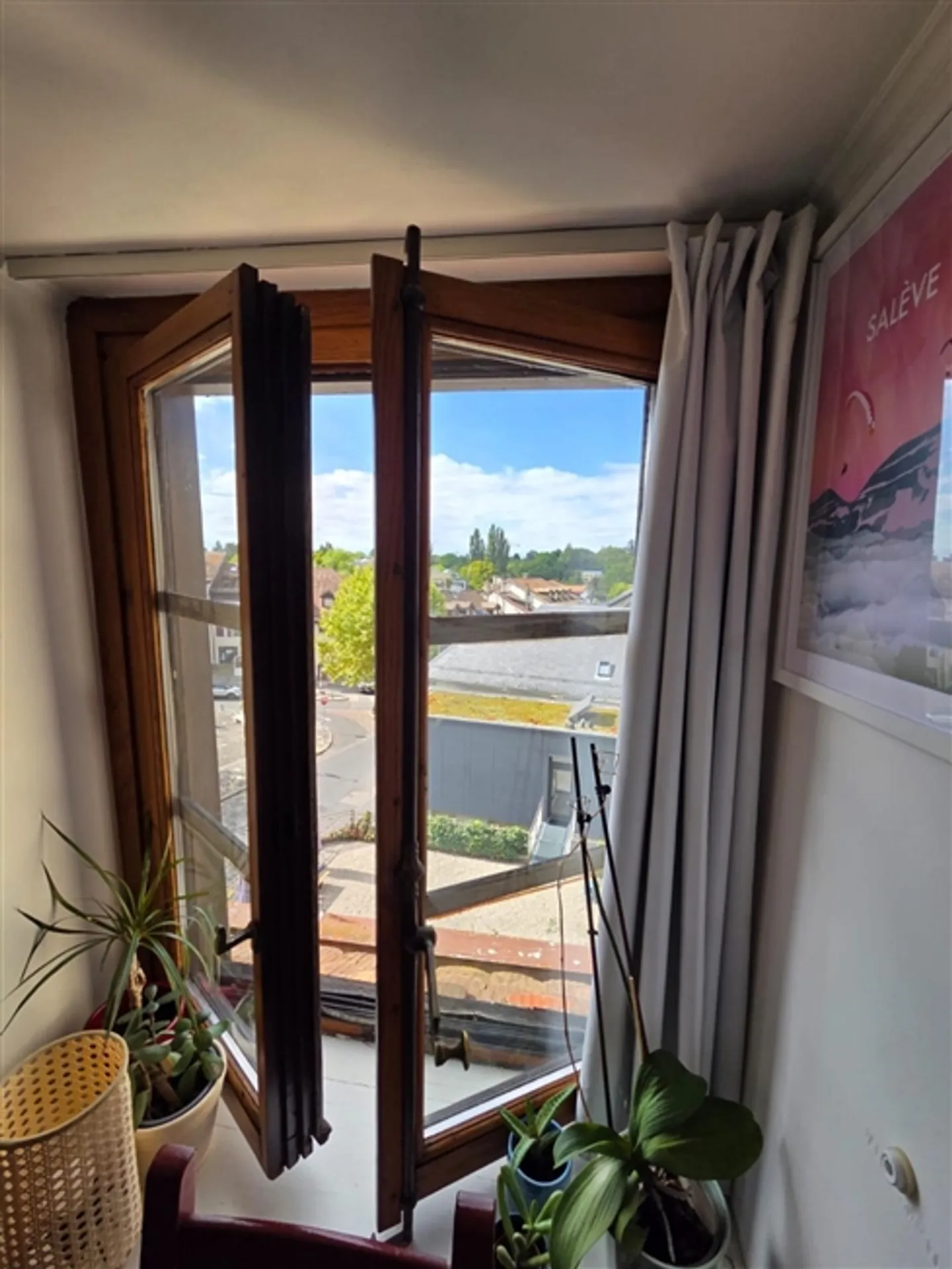 Appartement 3 pièces à Chêne-Bourg. - Photo 7 sur 9