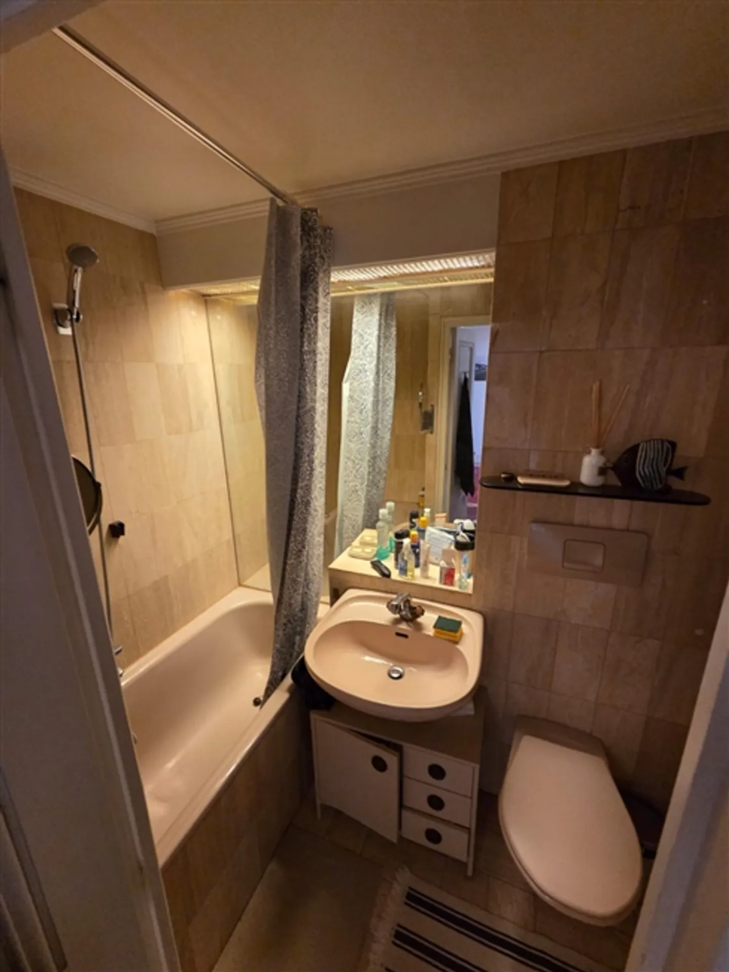 Appartement 3 pièces à Chêne-Bourg. - Photo 8 sur 9