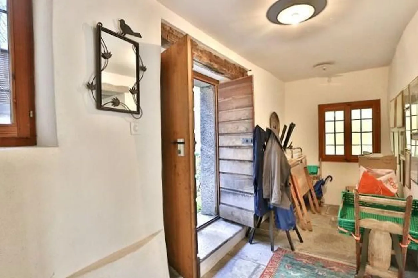 7 1/2-Room Ticino House in the Village Center / 7-room Ticinese period house - Photo 17 of 41