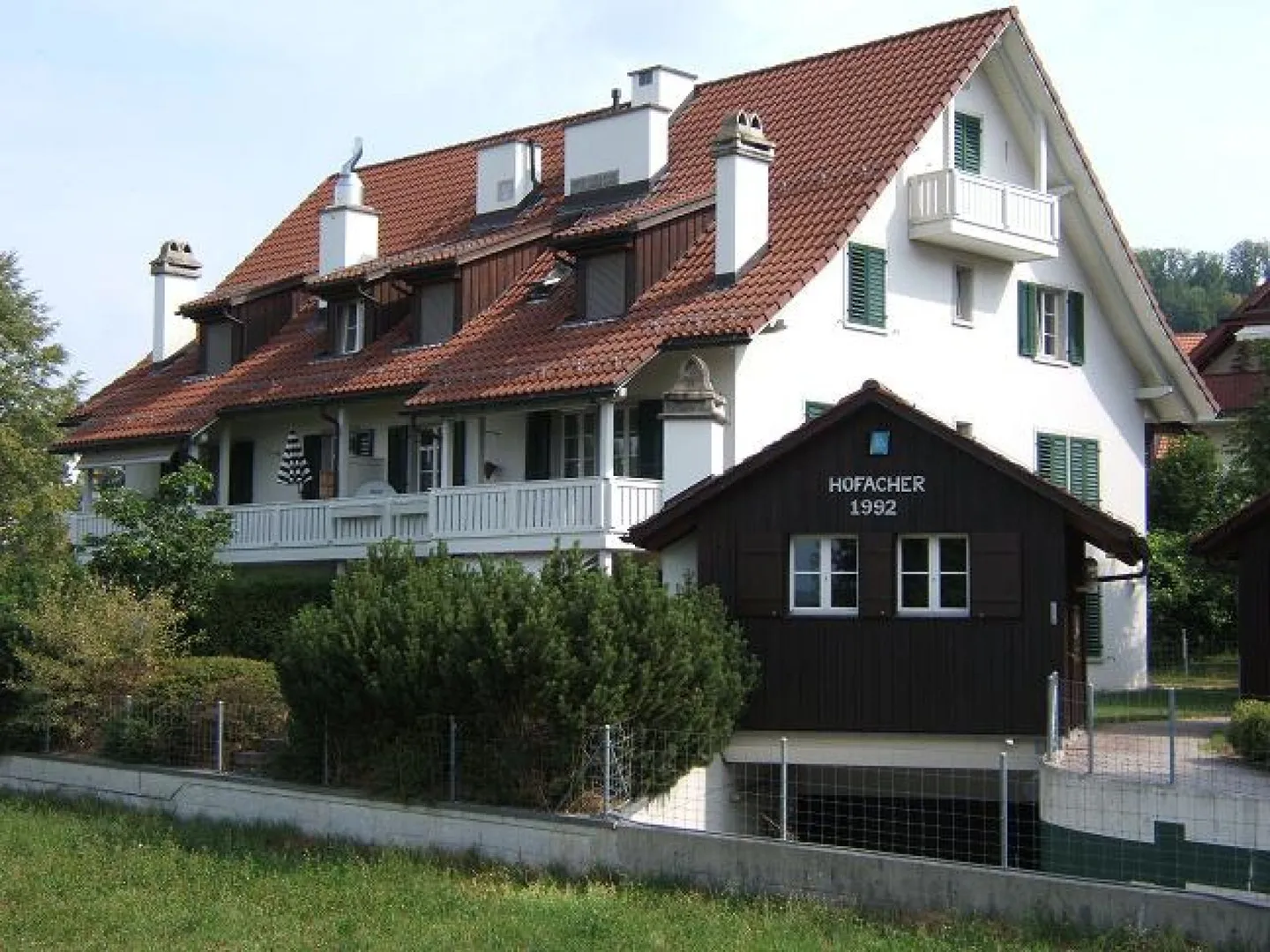 Places de stationnement à Uitikon Waldegg - Photo 1 sur 1