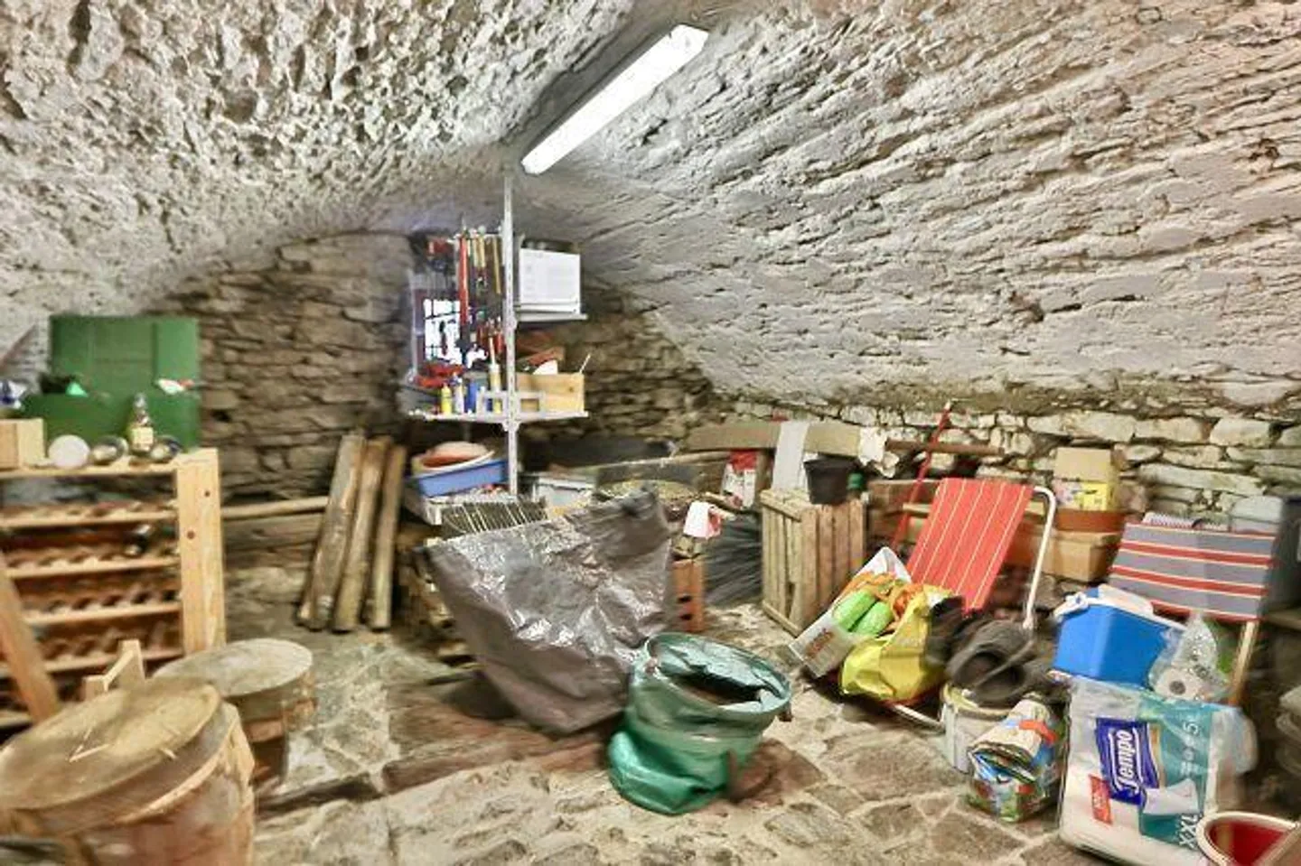 7 1/2-Room Ticino House in the Village Center / 7-room Ticinese period house - Photo 22 of 41