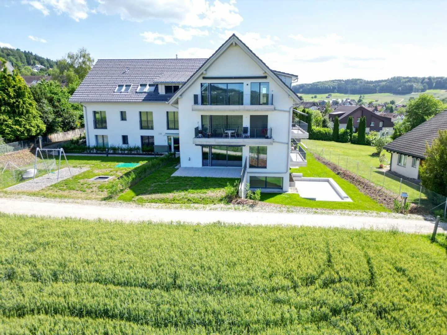 Your retreat in the countryside with Uetliberg panorama - Photo 19 of 20