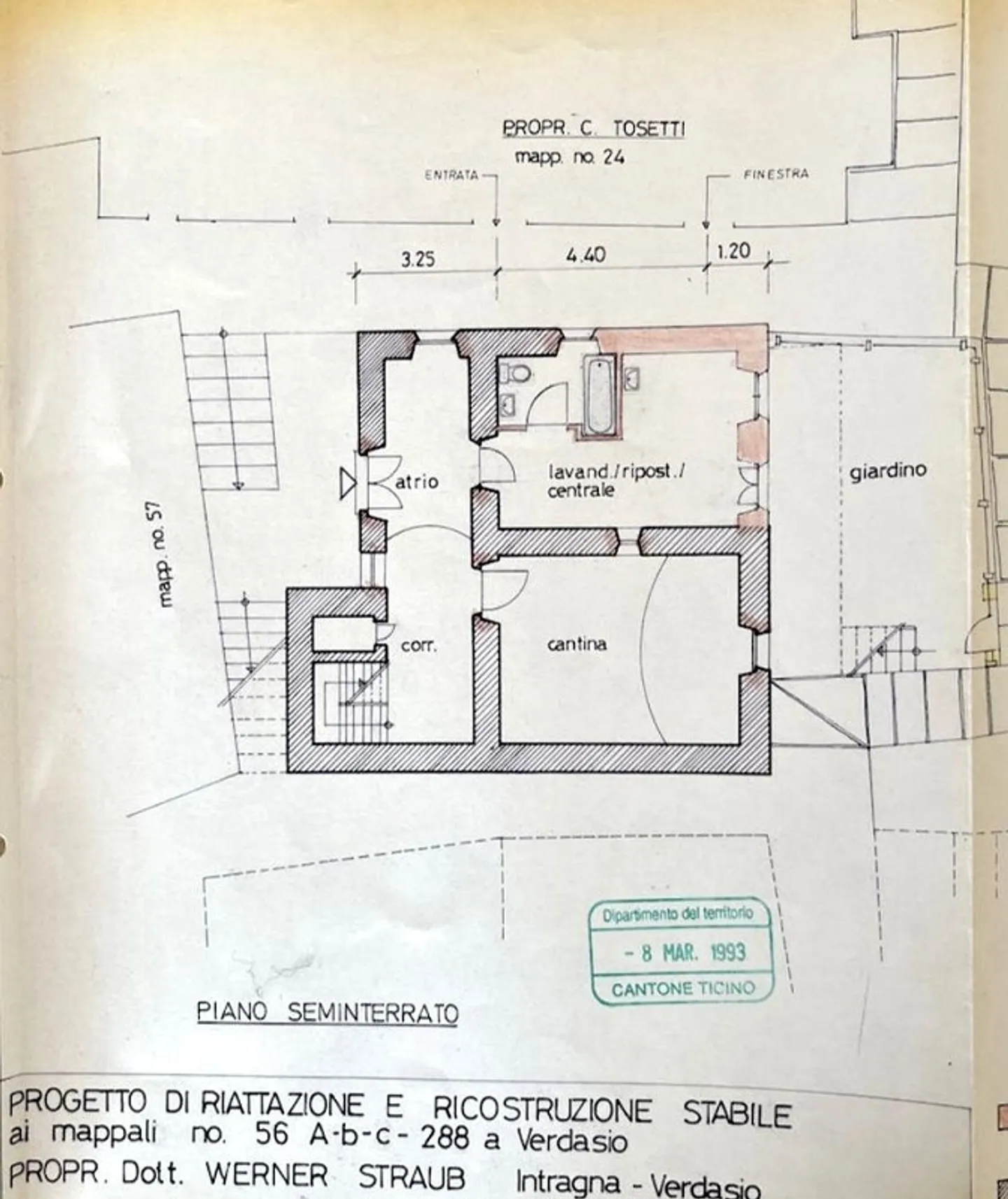 7 1/2-Room Ticino House in the Village Center / 7-room Ticinese period house - Photo 37 of 41
