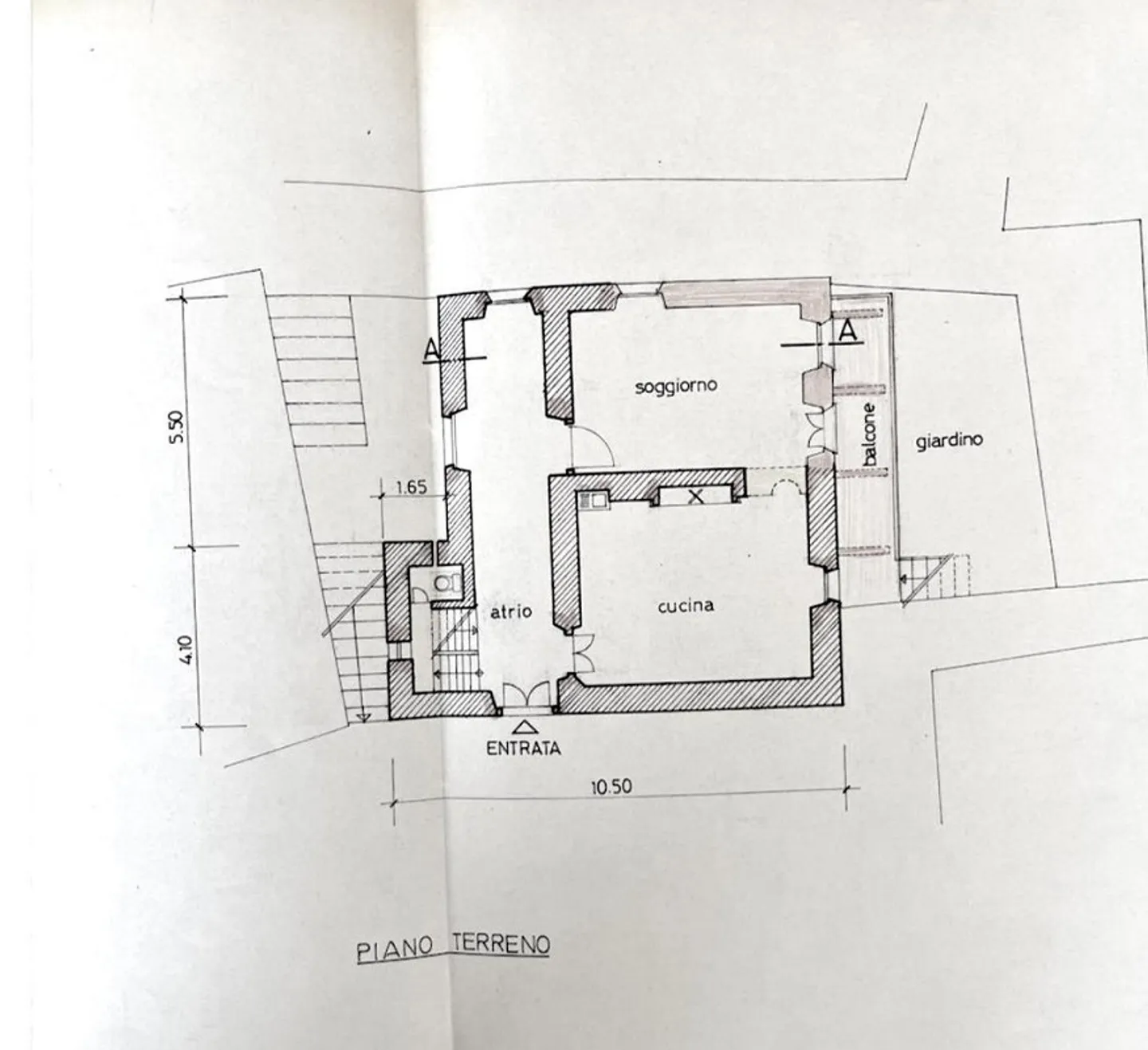 7 1/2-Room Ticino House in the Village Center / 7-room Ticinese period house - Photo 38 of 41