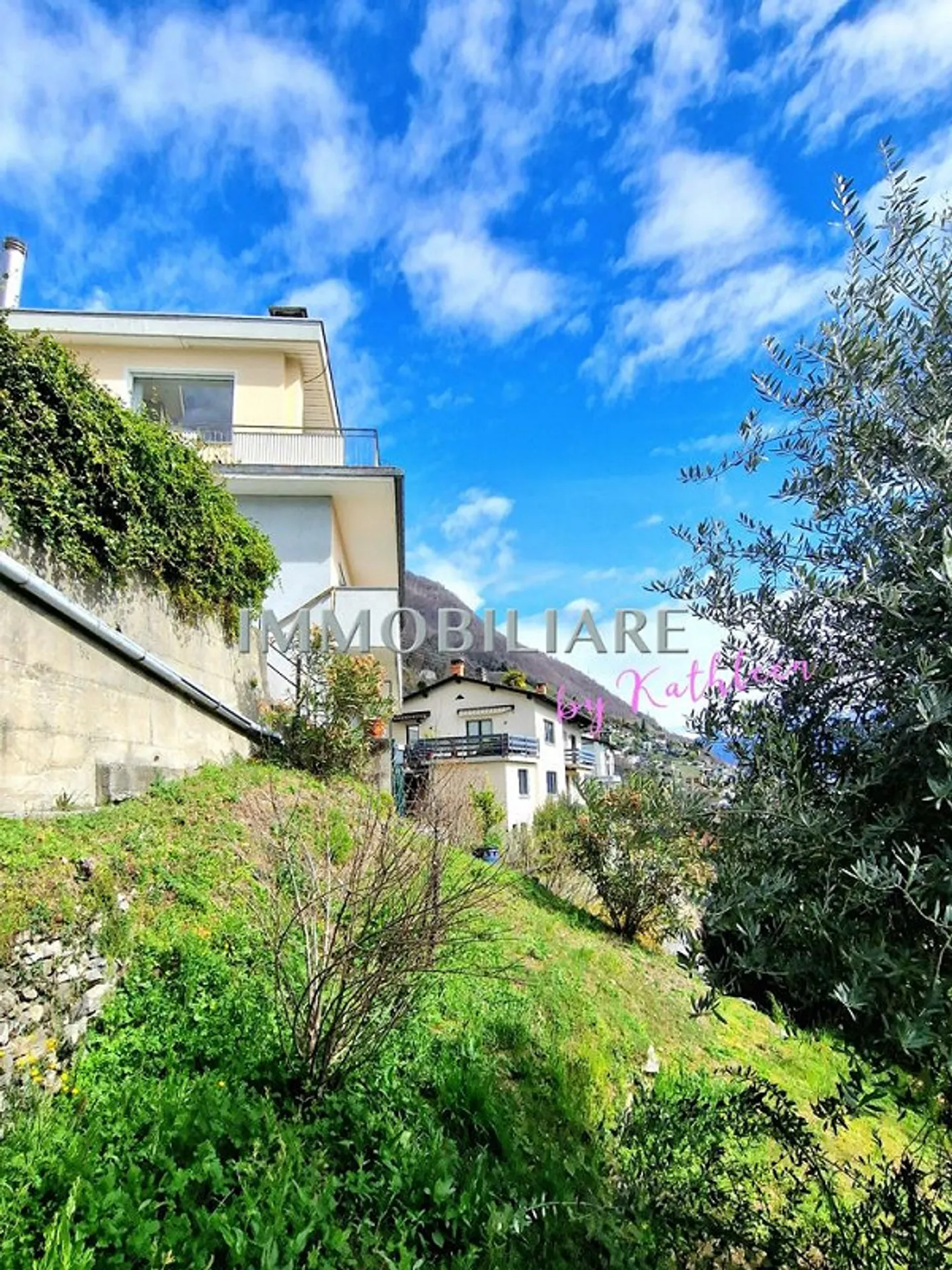 Appartamento ristrutturato con vista sul lago, giardino e area salotto - Foto 19 di 21