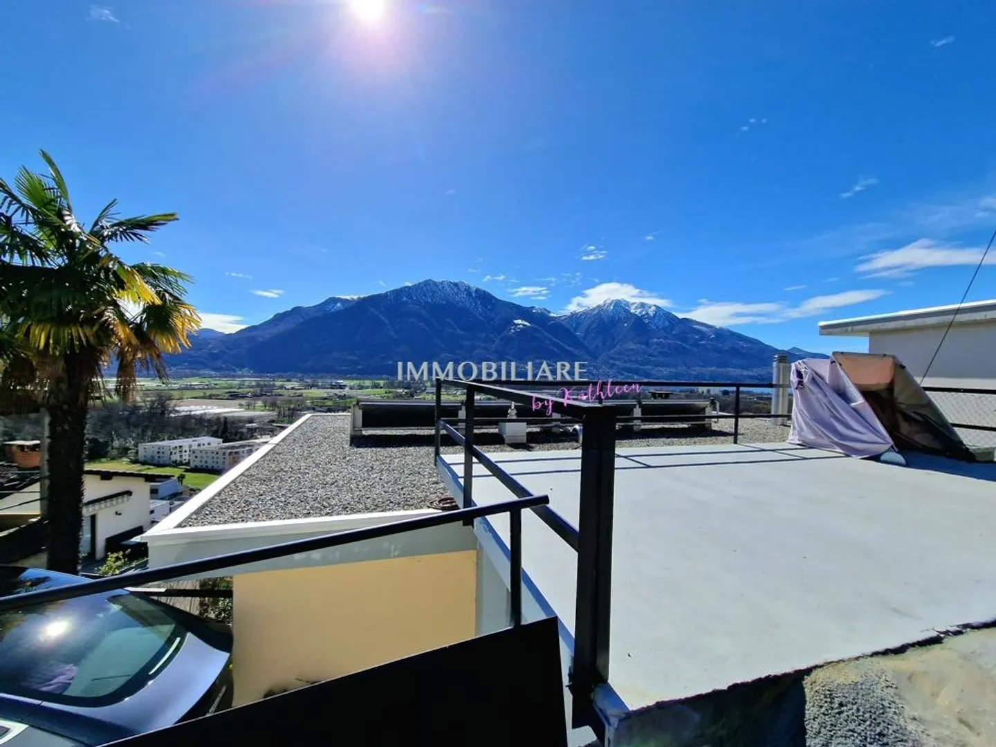 Appartamento ristrutturato con vista sul lago, giardino e area salotto - Foto 21 di 21