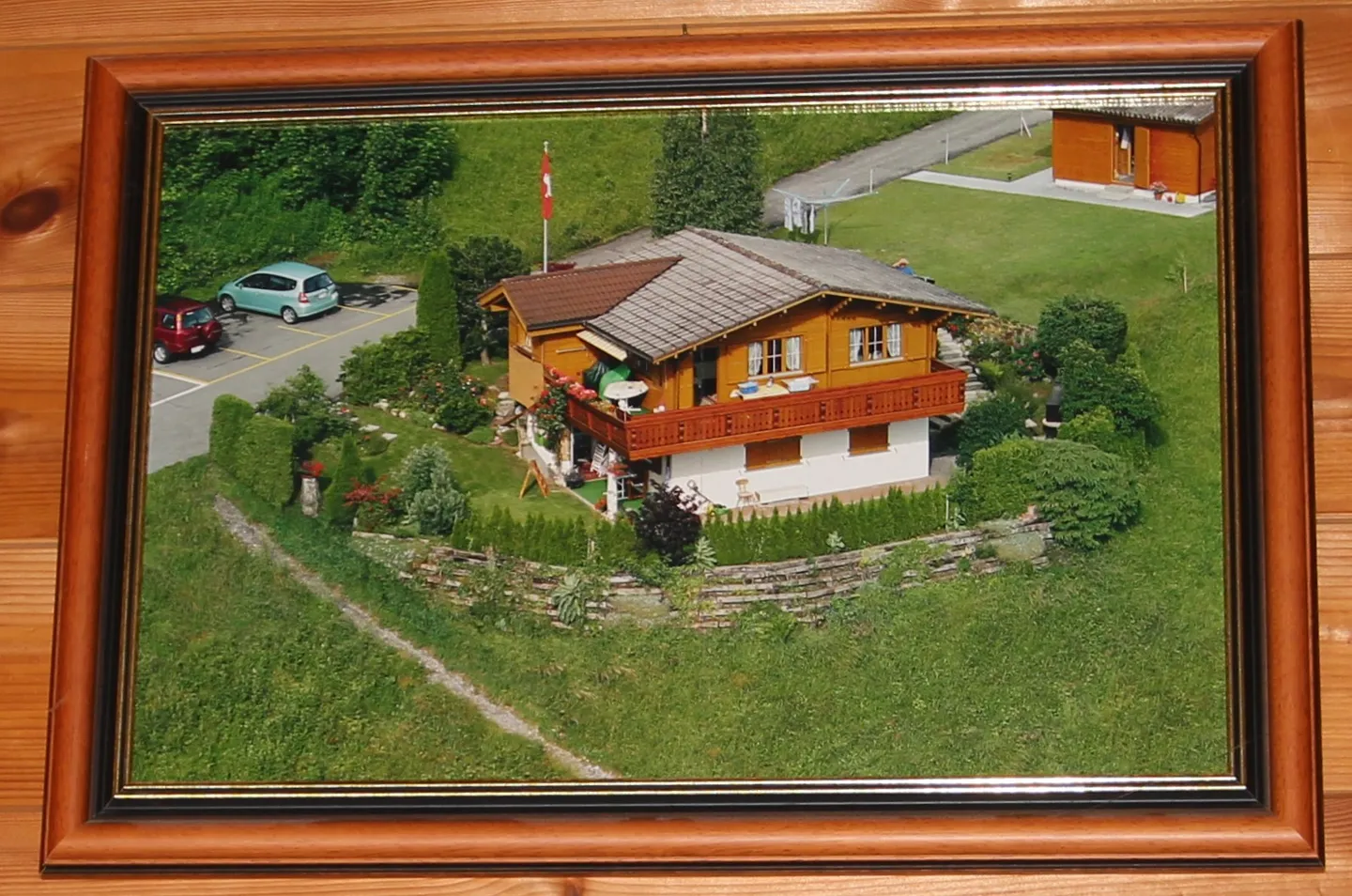 Chalet Incantevole con Terreno - Foto 3 di 4