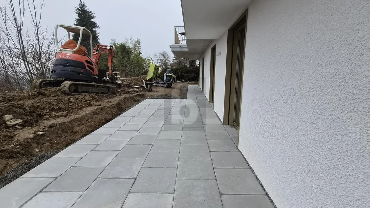 Modernes Apartment mit Stadtblick - Foto 5 von 6