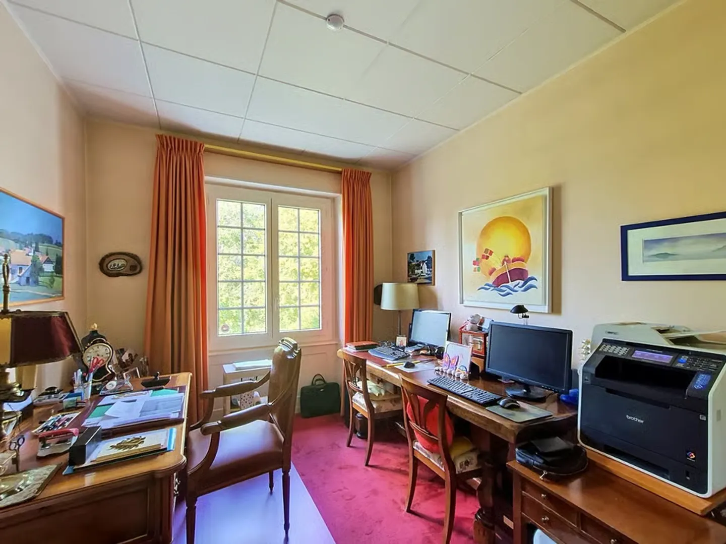 Chailly: Individual Character Home on a Vast Plot - Photo 7 of 13