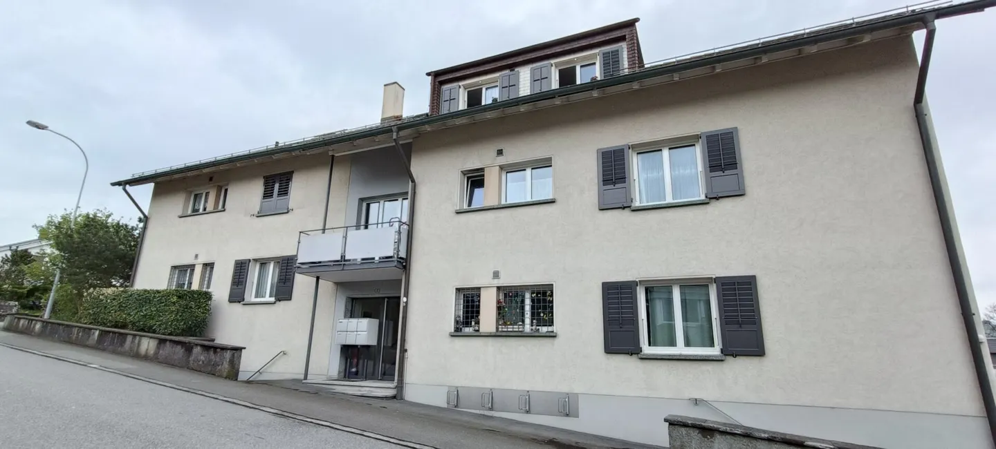 4.5-Zimmerwohnung - Foto 1 di 9
