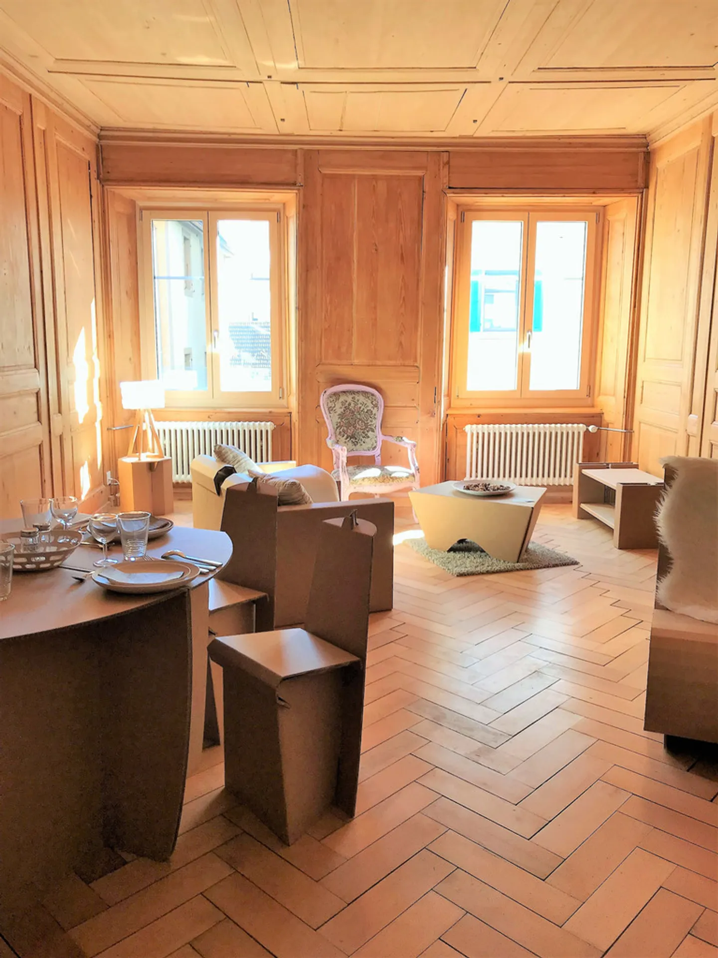 Appartamento in affitto - Foto 5 di 10