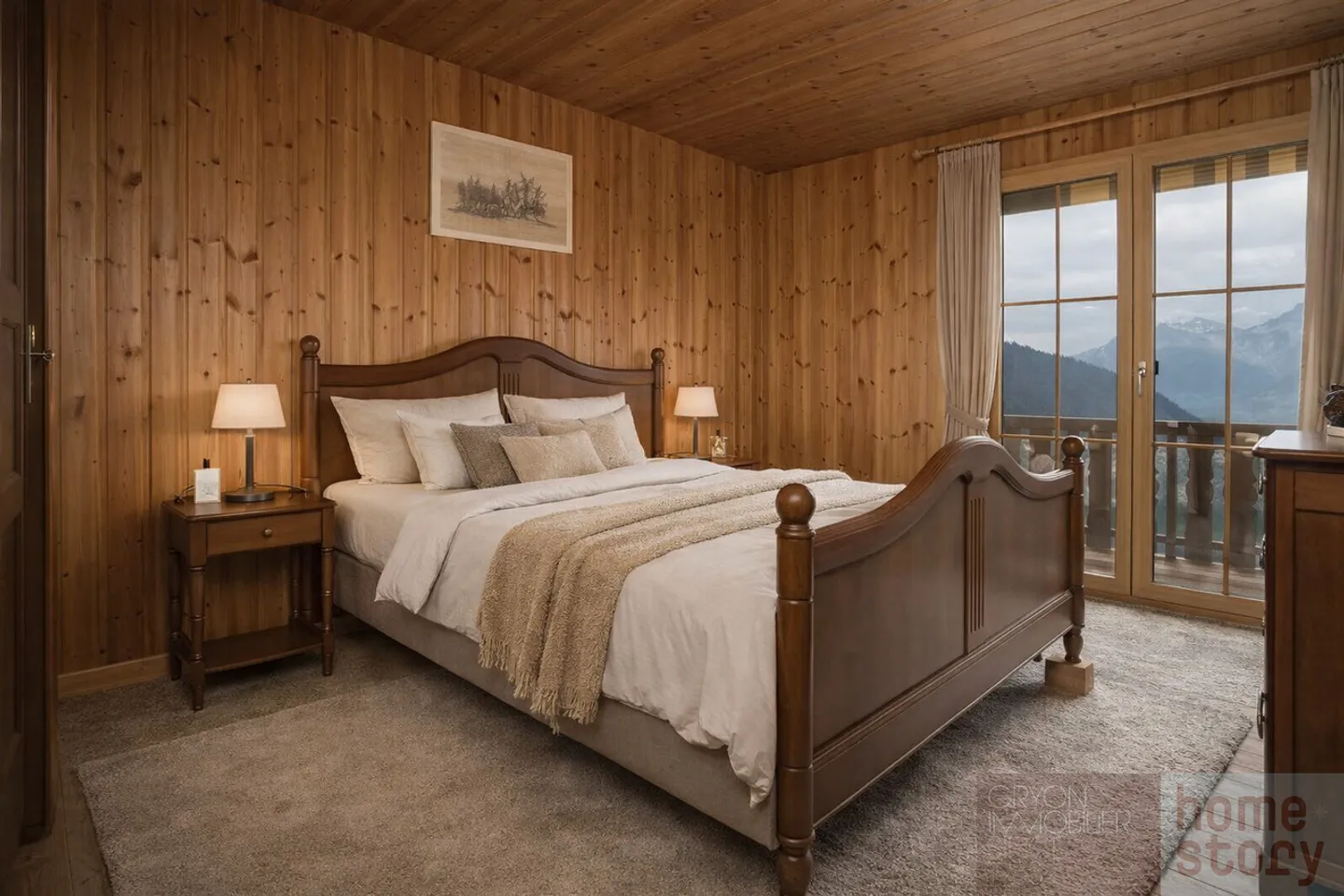 Appartement Familial avec Vue - Photo 2 sur 27