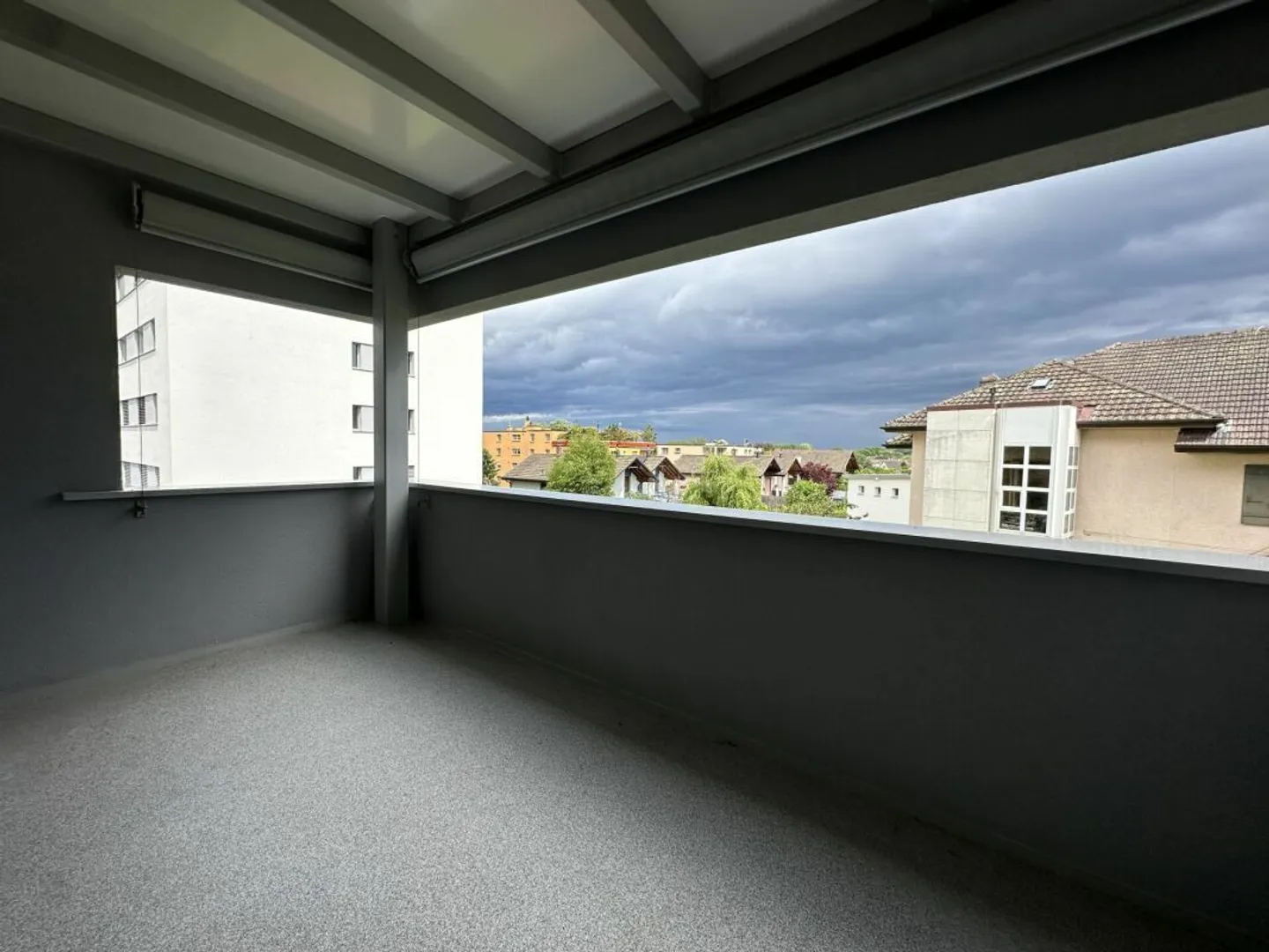 Schöne 4,5-Zimmer-Wohnung, 2022 renoviert, in ruhiger Lage! - Foto 8 von 8