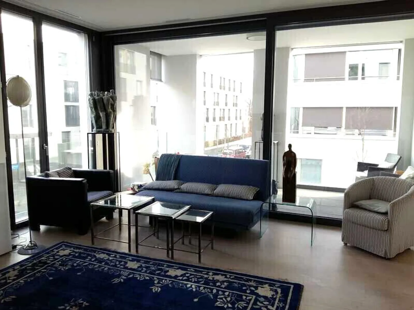 Stilvolles Apartment in Bern - Foto 1 von 8