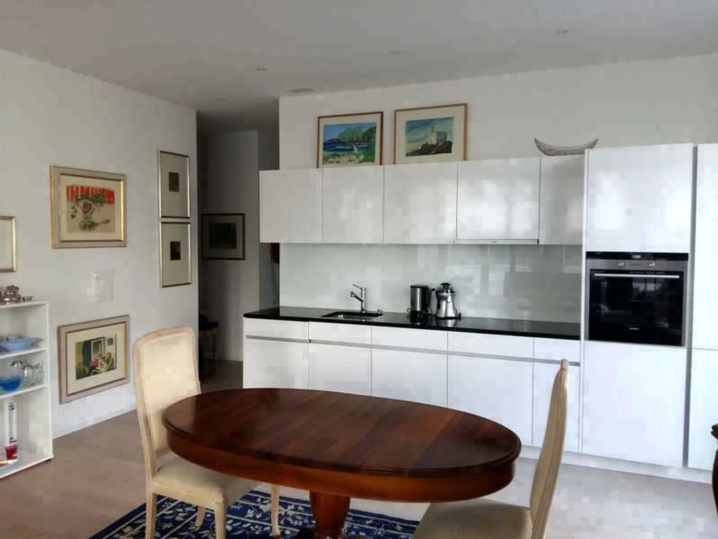 Stilvolles Apartment in Bern - Foto 2 von 8