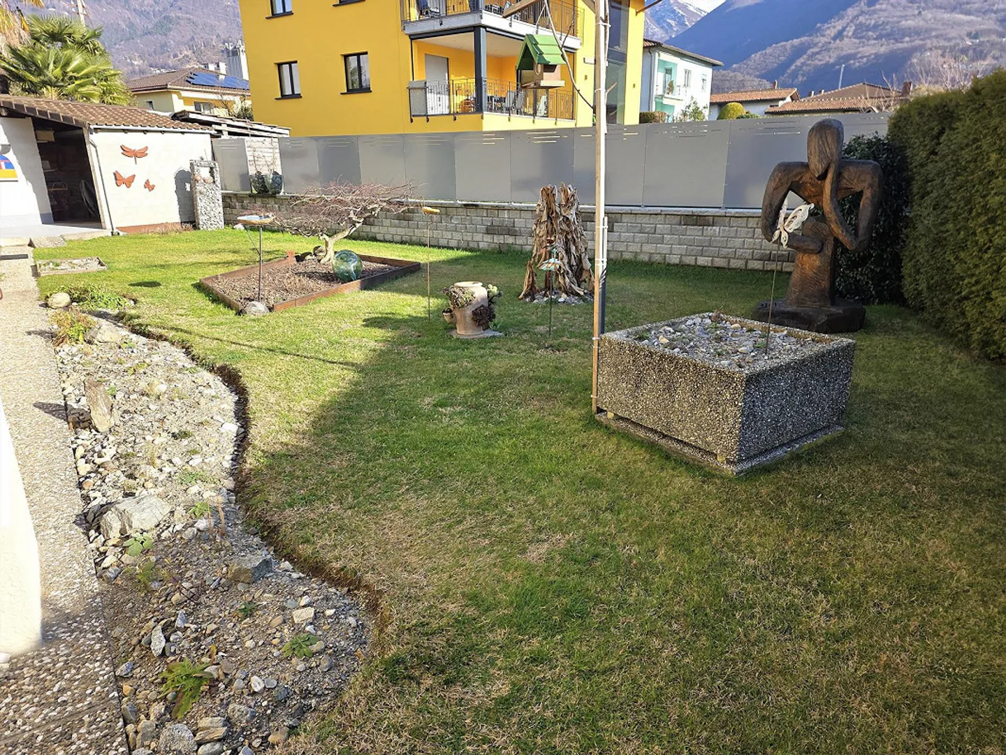 Residential House in Giubiasco - Photo 4 of 20