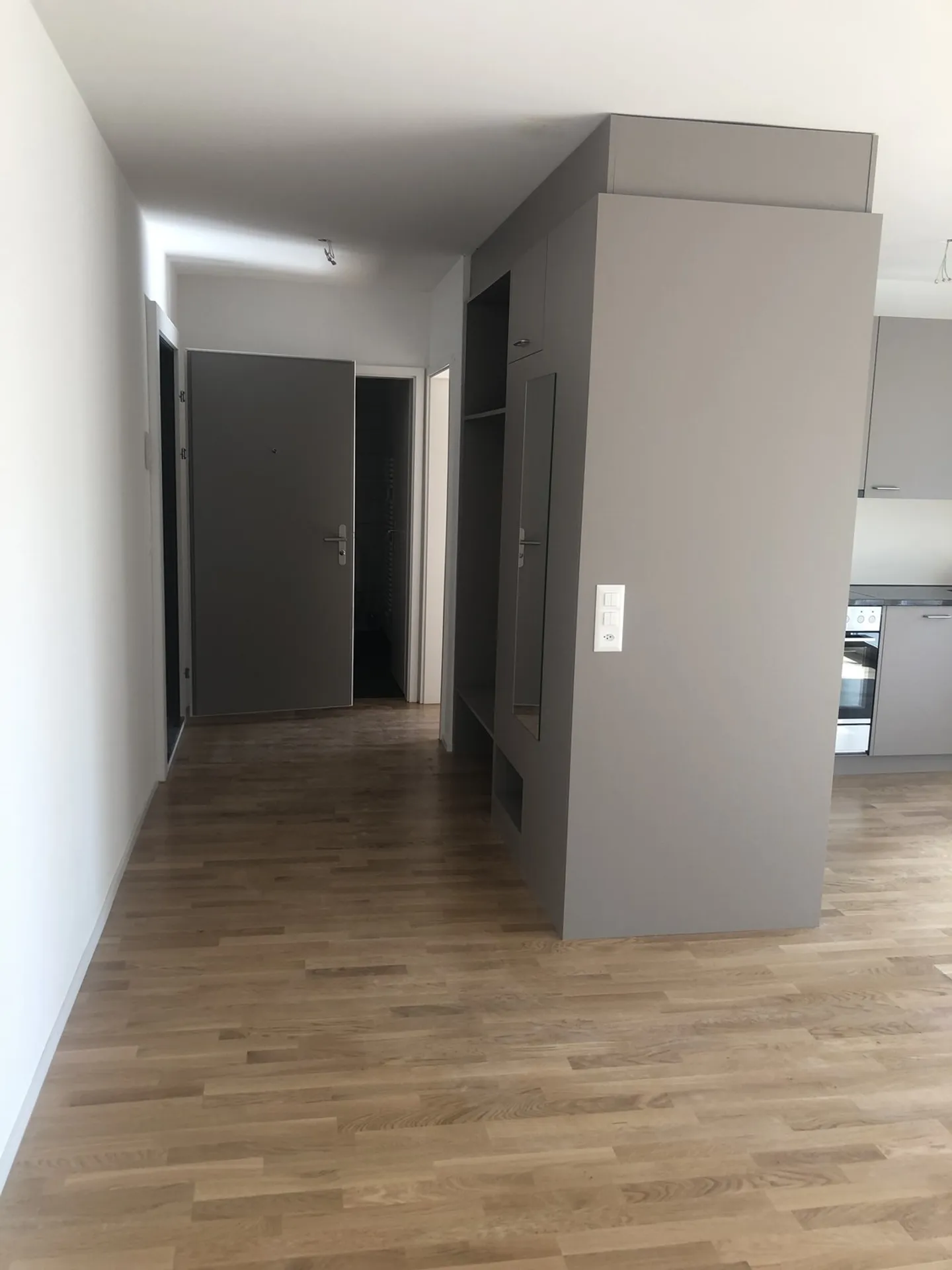 Appartamento ristrutturato con balcone e vista sul verde - Foto 2 di 9