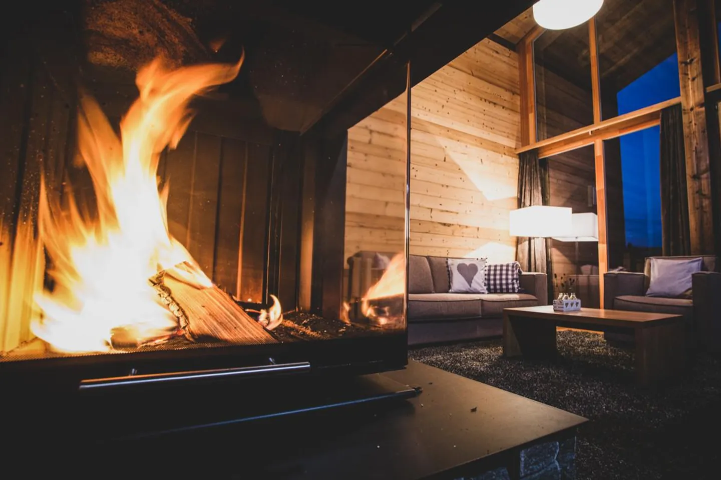 Exklusive Chalets in der PRIVÀ Alpine Lodge Lenzerheide - Foto 2 von 6