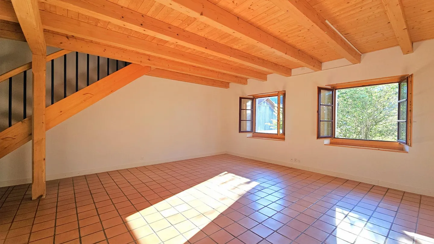 Appartamento 3.0 stanze a Ramsen - Foto 2 di 8