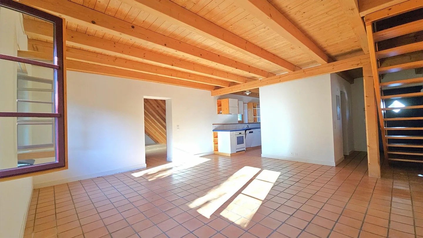 Appartamento 3.0 stanze a Ramsen - Foto 3 di 8