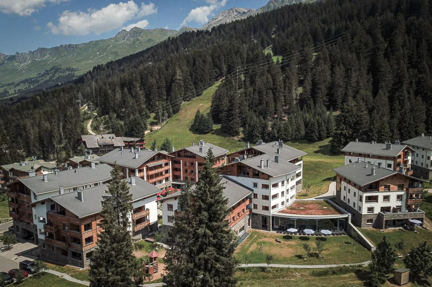 Exklusive Chalets in der PRIVÀ Alpine Lodge Lenzerheide - Foto 5 von 6