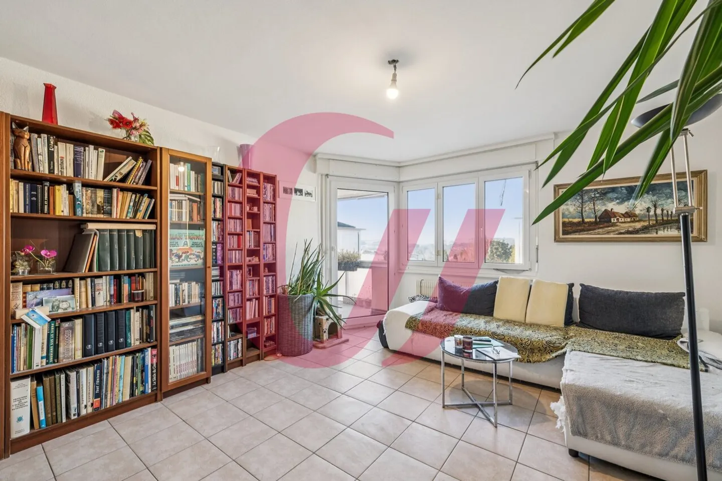 Appartement de 3.5 pièces sis à proximité du centre de Marly - Photo 4 sur 10