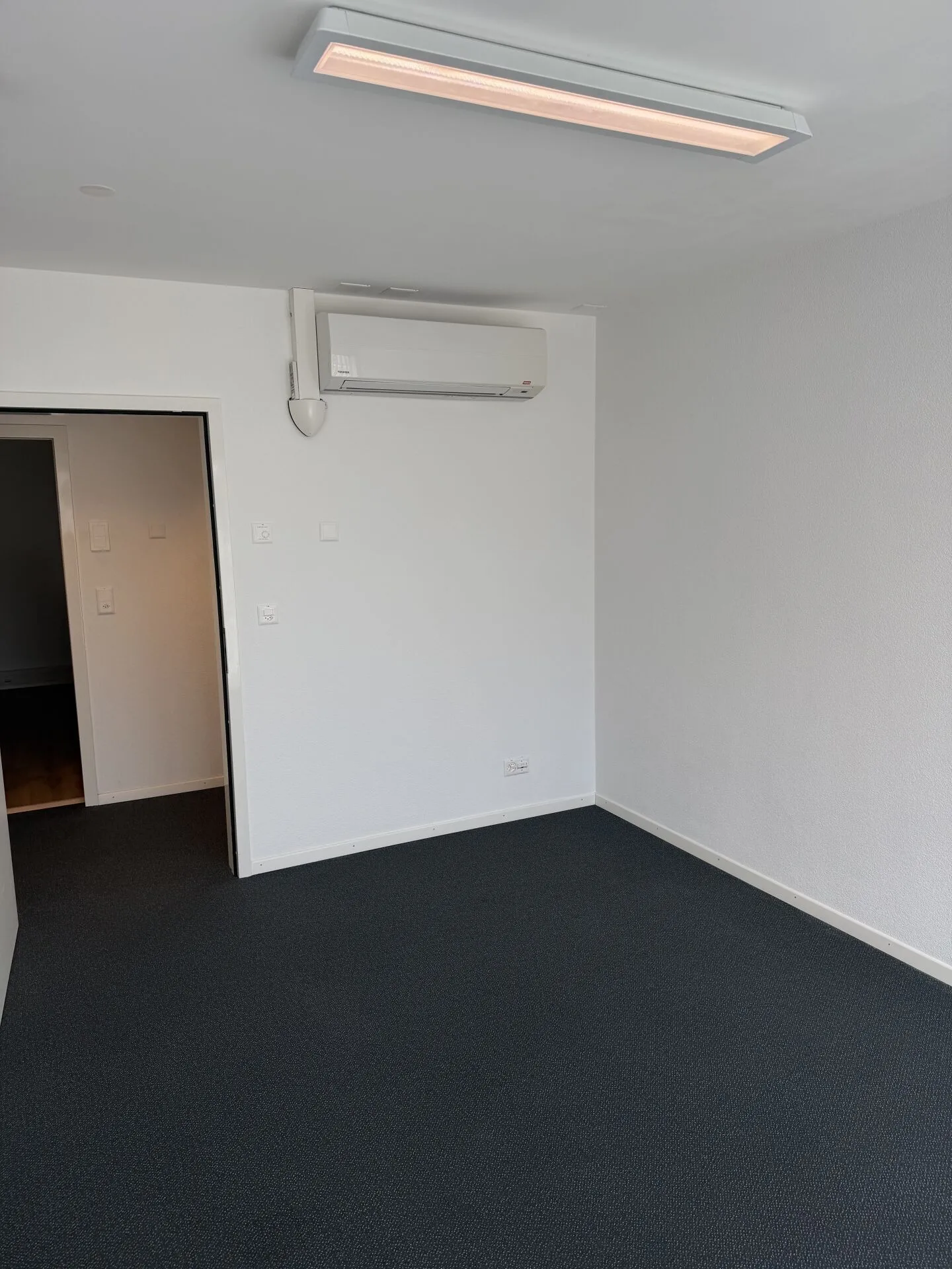Bureau lumineux à Courrendlin - Photo 2 sur 8