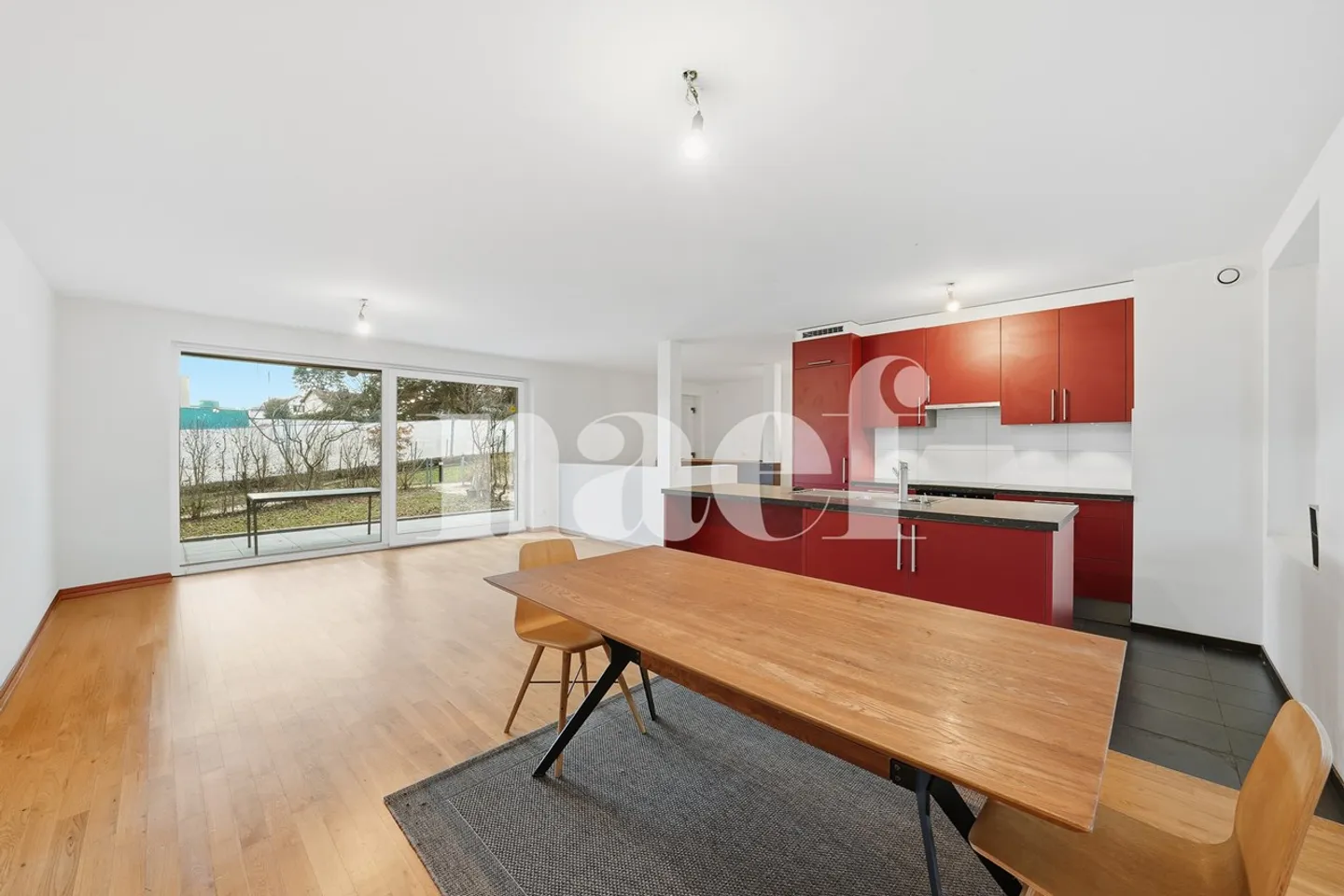 Duplex with 5 rooms on the ground floor - Photo 1 of 13