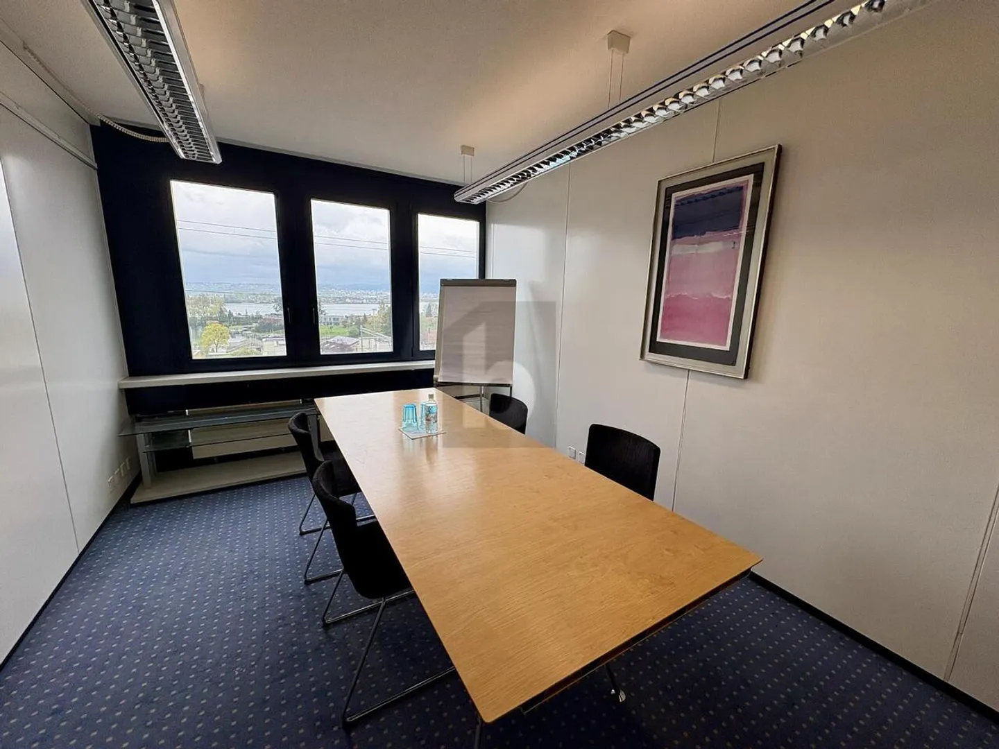 Bürofläche mit Seesicht - Foto 2 von 3