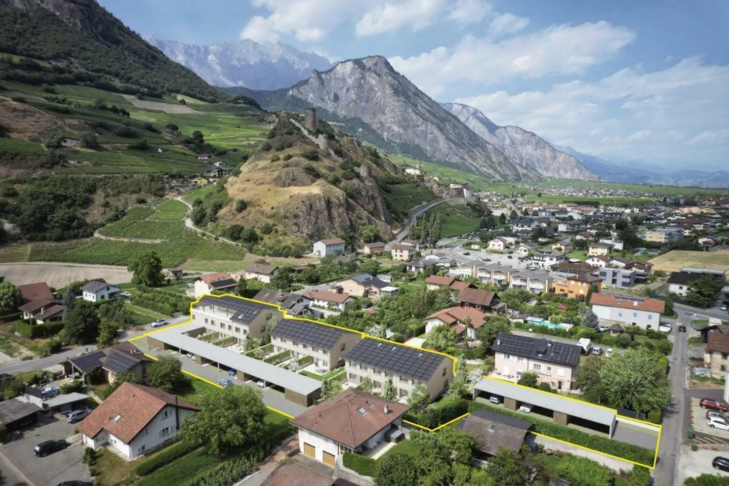 LUXURIÖSE REIHENHAUS 181 M2 - Foto 8 von 8