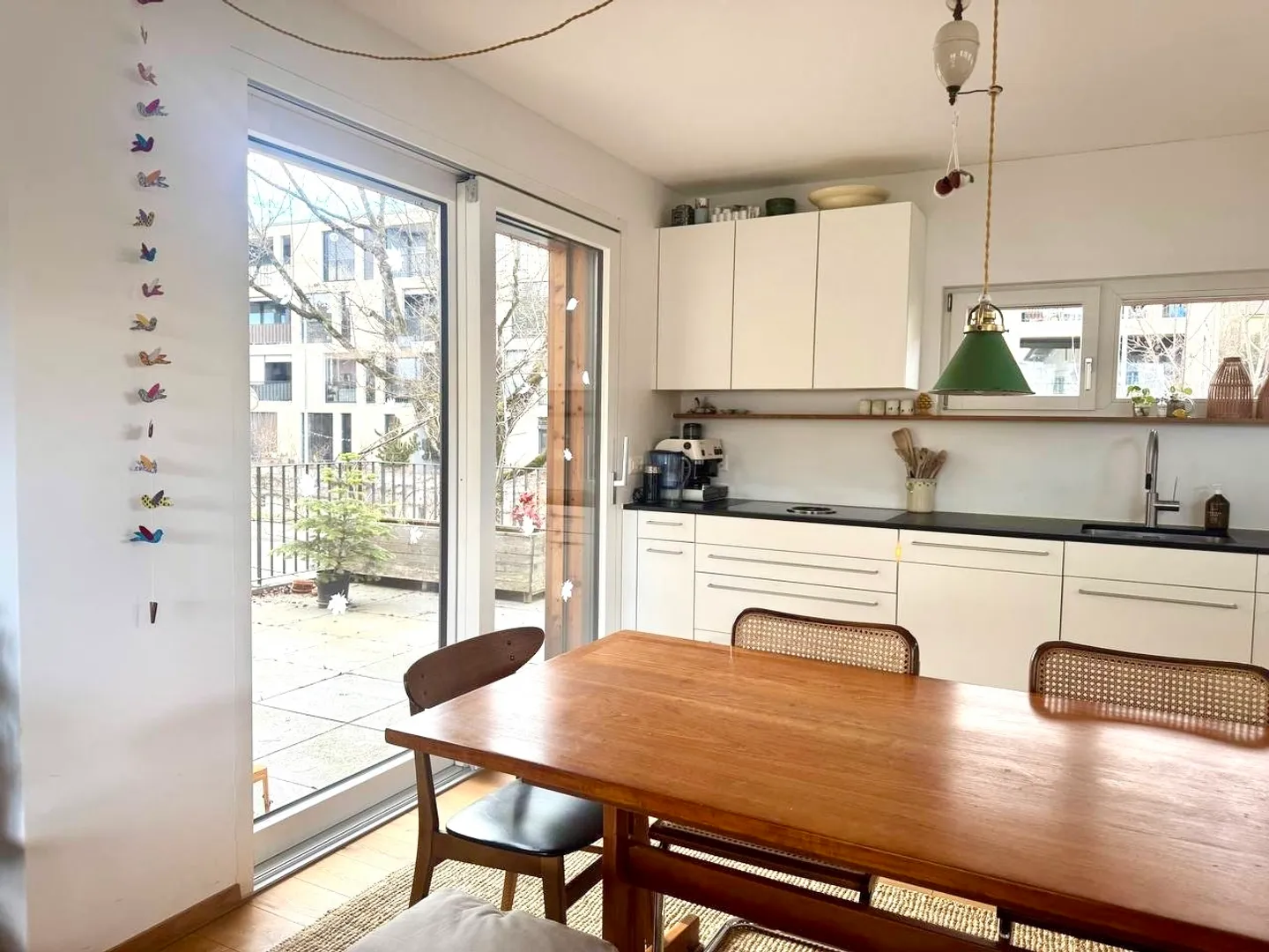 Möblierte Wohnung in Bern - Foto 3 von 8