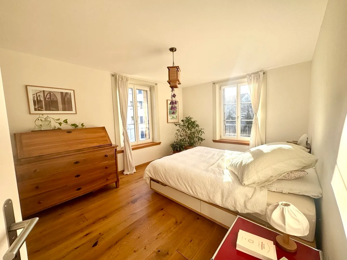 Möblierte Wohnung in Bern - Foto 4 von 8