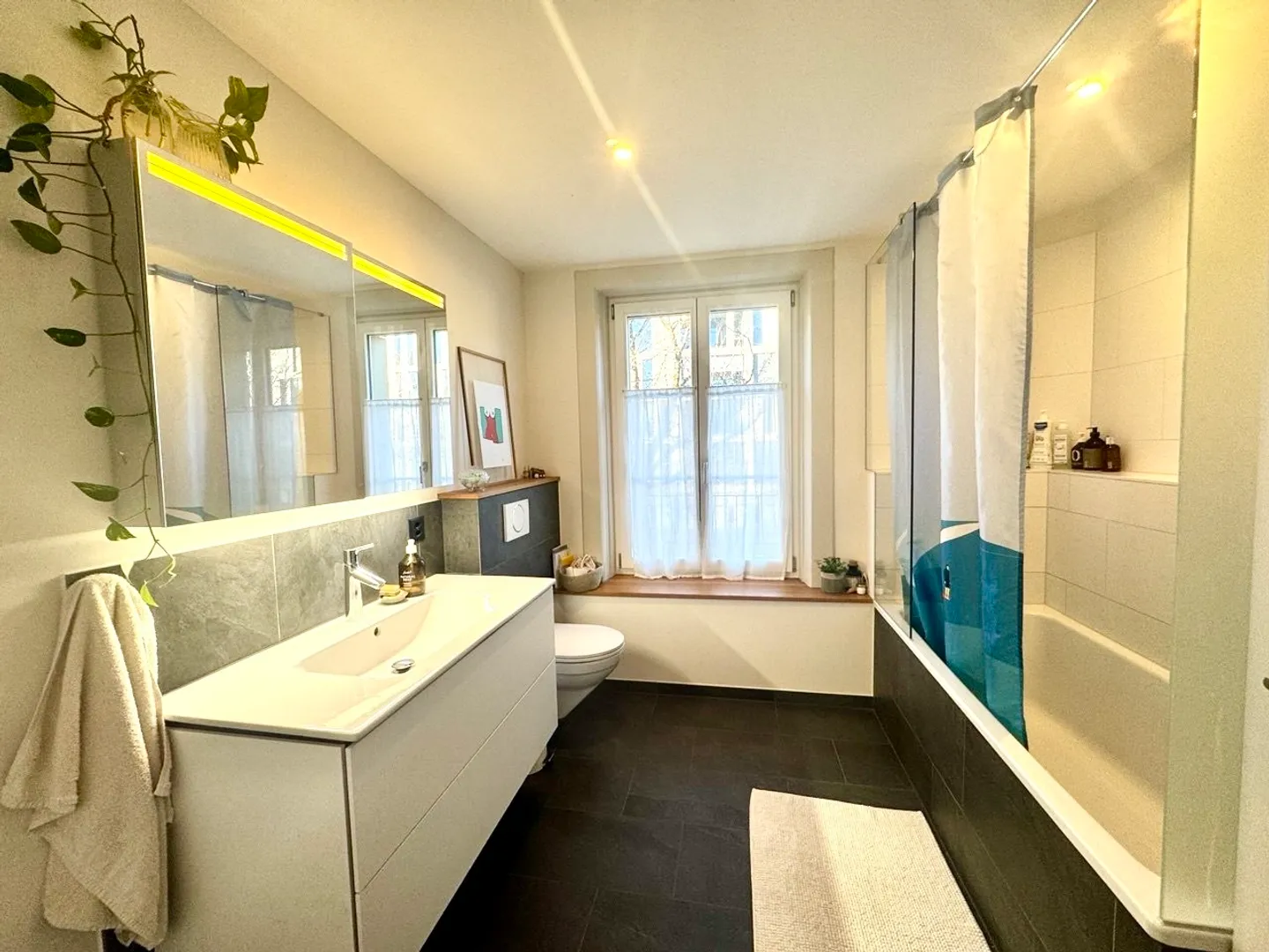 Möblierte Wohnung in Bern - Foto 5 von 8